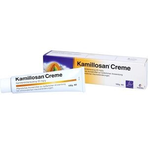 Kamillosan Cream - Chamomile cream 100g